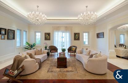 Villa - 6 Bedrooms - 7 Bathrooms for rent in Polo Homes - Arabian Ranches - Dubai