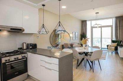 Apartment - 1 Bedroom - 1 Bathroom for rent in Bloom Towers - District 10 - Jumeirah Village Circle - Dubai Apartment - 1 Bedroom - 1 Bathroom for rent in Bloom Towers - District 10 - Jumeirah Village Circle - Dubai