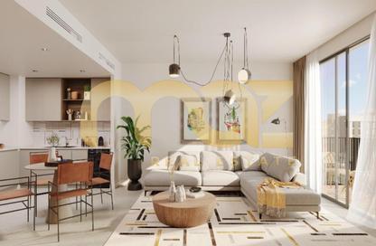 Apartment - 2 Bedrooms - 2 Bathrooms for sale in Reeman Living - Al Shamkha - Abu Dhabi