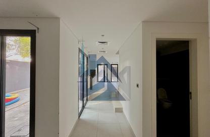 Townhouse - 3 - 4 for rent in Sarab 2 - Aljada - Sharjah