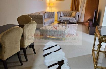 Apartment - 1 Bedroom - 2 Bathrooms for rent in New Al Taawun Road - Al Taawun - Sharjah
