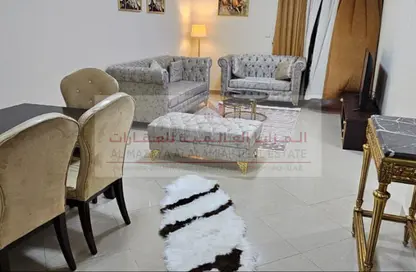 Apartment - 1 Bedroom - 2 Bathrooms for rent in New Al Taawun Road - Al Taawun - Sharjah