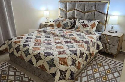 Apartment - 1 Bedroom - 2 Bathrooms for rent in New Al Taawun Road - Al Taawun - Sharjah