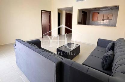 Apartment - 1 Bedroom - 2 Bathrooms for rent in Building S23 - Spain Cluster - International City - Dubai