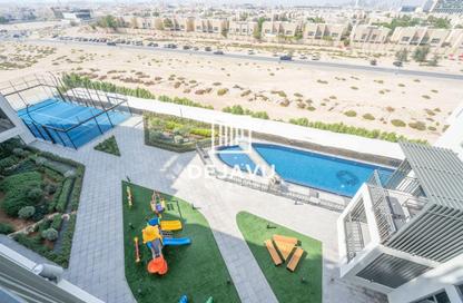 Apartment - 1 - 1 for rent in Legacy by Sunrise - Arjan - Dubai