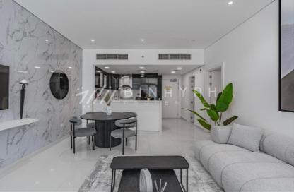 Apartment - 2 Bedrooms - 3 Bathrooms for rent in Bay's Edge - Business Bay - Dubai
