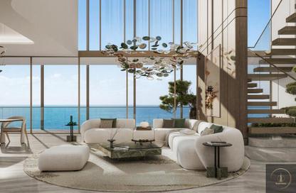 Penthouse - 3 Bedrooms - 4 Bathrooms for sale in Hado by Beyond - Dubai Islands - Dubai