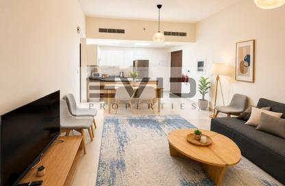 Apartment - 1 Bedroom - 2 Bathrooms for sale in Azizi Shaista Residences - Al Furjan - Dubai Apartment - 1 Bedroom - 2 Bathrooms for sale in Azizi Shaista Residences - Al Furjan - Dubai