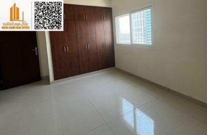 Apartment - 2 Bedrooms - 3 Bathrooms for rent in Al Naemiya Tower 1 - Al Naemiya Towers - Al Nuaimiya - Ajman