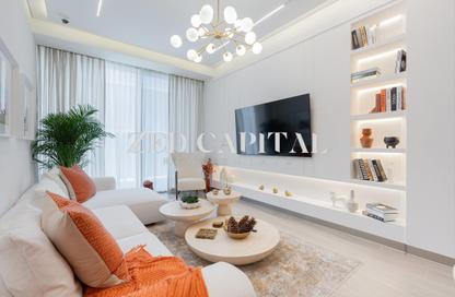 Apartment - 1 Bedroom - 2 Bathrooms for sale in Gate Eleven Building 4 - Gate Eleven Residences - District 11 - Mohammed Bin Rashid City - Dubai Apartment - 1 Bedroom - 2 Bathrooms for sale in Gate Eleven Building 4 - Gate Eleven Residences - District 11 - Mohammed Bin Rashid City - Dubai
