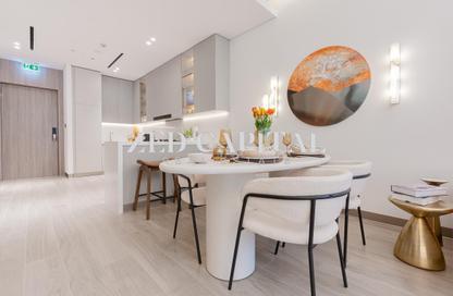 Apartment - 1 Bedroom - 2 Bathrooms for sale in Gate Eleven Building 4 - Gate Eleven Residences - District 11 - Mohammed Bin Rashid City - Dubai