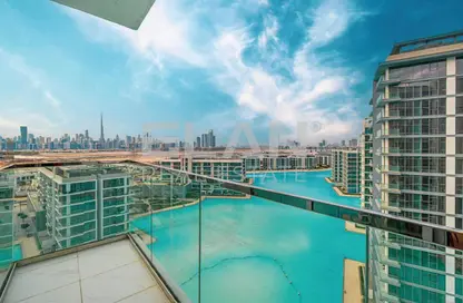 Apartment - 2 Bedrooms - 3 Bathrooms for rent in Residences 12 - The Residences at District One - District One - Mohammed Bin Rashid City - Dubai Apartment - 2 Bedrooms - 3 Bathrooms for rent in Residences 12 - The Residences at District One - District One - Mohammed Bin Rashid City - Dubai
