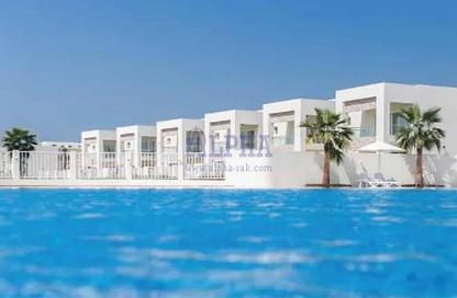 Villa - 2 Bedrooms - 4 Bathrooms for rent in Bermuda - Mina Al Arab - Ras Al Khaimah
