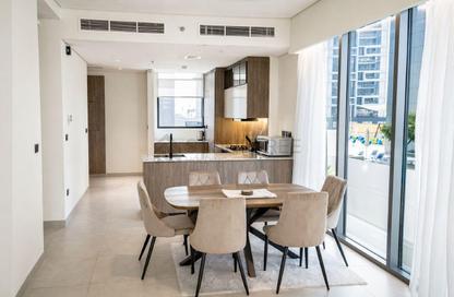 Apartment - 2 Bedrooms - 2 Bathrooms for rent in West Five Business Bay Residences - Business Bay - Dubai