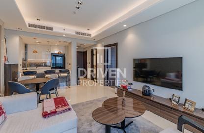 Apartment - 1 - 2 for sale in Nobles Tower - Business Bay - Dubai Apartment - 1 - 2 for sale in Nobles Tower - Business Bay - Dubai