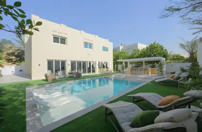 Villa - 5 Bedrooms - 5 Bathrooms for sale in Al Mahra - Arabian Ranches - Dubai