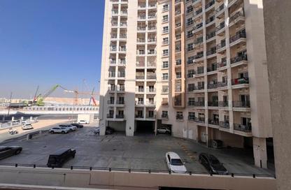 Apartment - 1 Bedroom - 1 Bathroom for rent in Trafalgar Tower - CBD (Central Business District) - International City - Dubai