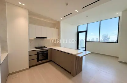 Apartment - 1 Bedroom - 2 Bathrooms for rent in Binghatti Royale - District 18 - Jumeirah Village Circle - Dubai