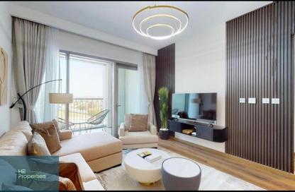 Apartment - 1 Bedroom - 2 Bathrooms for rent in Downtown Views II Tower 1 - Downtown Views II - Zabeel 2 - Zabeel - Dubai