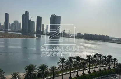 Apartment - 2 Bedrooms - 3 Bathrooms for sale in Marsa Al Arab Tower - Al Khan - Sharjah