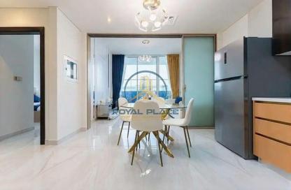 Apartment - 1 Bedroom - 2 Bathrooms for rent in Gemz by Danube - Al Furjan - Dubai