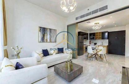 Apartment - 1 Bedroom - 2 Bathrooms for rent in Gemz by Danube - Al Furjan - Dubai