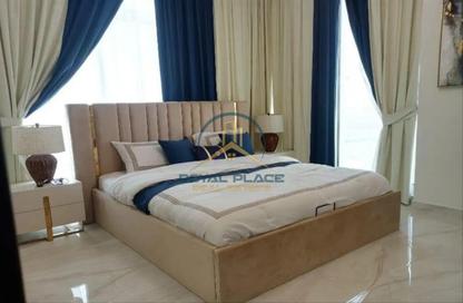 Apartment - 1 Bedroom - 2 Bathrooms for rent in Gemz by Danube - Al Furjan - Dubai