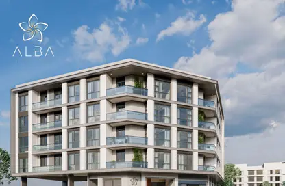 Apartment - 1 Bedroom - 2 Bathrooms for sale in Alba Residences - Liwan - Dubai