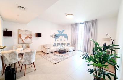 Apartment - 1 Bedroom - 2 Bathrooms for rent in MISK Apartments - Aljada - Sharjah Apartment - 1 Bedroom - 2 Bathrooms for rent in MISK Apartments - Aljada - Sharjah