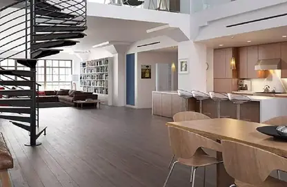 شقة - غرفة نوم - 2 حمامات للبيع في دوسيت برنسيس ريجاس - منطقة 18 - قرية جميرا الدائرية - دبي