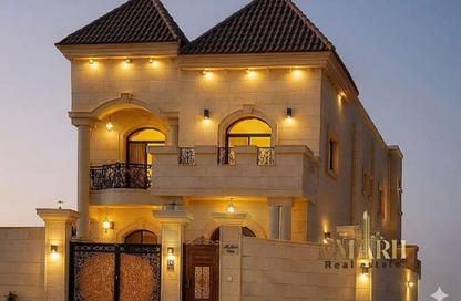 Villa - 5 Bedrooms - 7 Bathrooms for sale in Al Rawda 3 - Al Rawda - Ajman