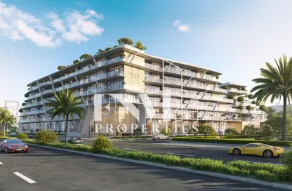 شقة - 1 حمام للبيع في أكسفورد 10 - الضاحية 10 - قرية جميرا الدائرية - دبي