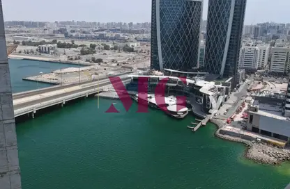 شقة - 1 حمام للايجار في المارية فيستا - جزيرة المارية - أبوظبي