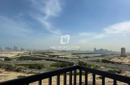 Apartment - 1 Bedroom - 2 Bathrooms for sale in The Crest Tower B - The Crest - Sobha Hartland - Mohammed Bin Rashid City - Dubai