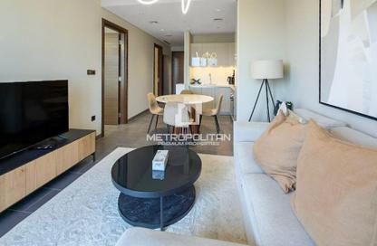 Apartment - 1 Bedroom - 2 Bathrooms for sale in The Crest Tower B - The Crest - Sobha Hartland - Mohammed Bin Rashid City - Dubai Apartment - 1 Bedroom - 2 Bathrooms for sale in The Crest Tower B - The Crest - Sobha Hartland - Mohammed Bin Rashid City - Dubai