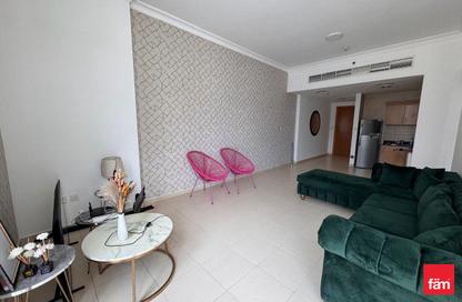 Apartment - 1 Bedroom - 2 Bathrooms for rent in Mayfair Tower - Business Bay - Dubai