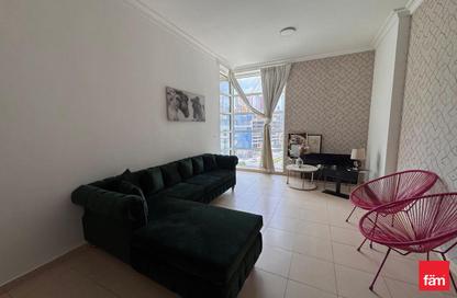 Apartment - 1 Bedroom - 2 Bathrooms for rent in Mayfair Tower - Business Bay - Dubai