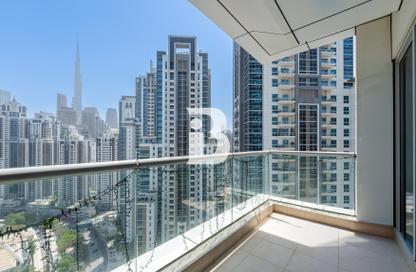 Apartment - 2 Bedrooms - 3 Bathrooms for sale in Executive Tower M - Executive Towers - Business Bay - Dubai