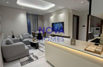 Apartment - 1 Bedroom - 1 Bathroom for rent in Skyhills Residences 1 - Skyhills Residences - Dubai Science Park - Dubai Apartment - 1 Bedroom - 1 Bathroom for rent in Skyhills Residences 1 - Skyhills Residences - Dubai Science Park - Dubai
