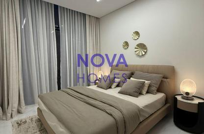Apartment - 1 Bedroom - 1 Bathroom for rent in Skyhills Residences 1 - Skyhills Residences - Dubai Science Park - Dubai