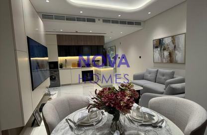 Apartment - 1 Bedroom - 1 Bathroom for rent in Skyhills Residences 1 - Skyhills Residences - Dubai Science Park - Dubai