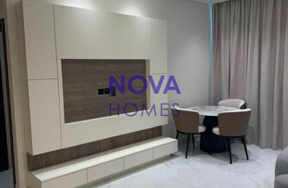 شقة - غرفة نوم - 1 حمام للايجار في سكاي هيلز ريزيدنسز 1 - سكاي هيلز ريسيدنزيس - حديقة دبي العلميه - دبي