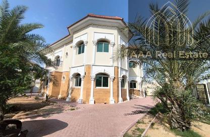Villa - 5 Bedrooms - 7+ Bathrooms for rent in Al Barsha 3 Villas - Al Barsha 3 - Al Barsha - Dubai
