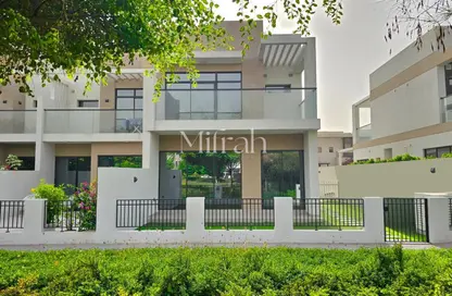 تاون هاوس - 4 غرف نوم - 4 حمامات للايجار في بارك ريزيدنسز 4 - بارك ريزيدنسز - داماك هيلز - دبي تاون هاوس - 4 غرف نوم - 4 حمامات للايجار في بارك ريزيدنسز 4 - بارك ريزيدنسز - داماك هيلز - دبي