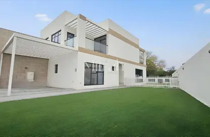 Townhouse - 4 Bedrooms - 4 Bathrooms for rent in Park Residences 4 - Park Residences - DAMAC Hills - Dubai