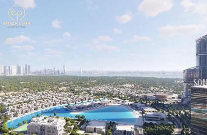 Apartment - 1 - 2 for sale in Skyscape Avenue - Sobha Hartland II - Bukadra - Dubai