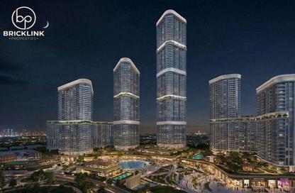 Apartment - 1 - 2 for sale in Skyscape Avenue - Sobha Hartland II - Bukadra - Dubai