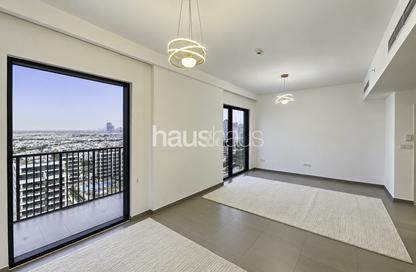 Apartment - 3 - 4 for rent in Park Ridge Tower C - Park Ridge - Dubai Hills Estate - Dubai