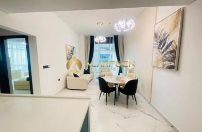 Apartment - 2 Bedrooms - 3 Bathrooms for rent in Opalz By Danube Tower 2 - Opalz by Danube - Dubai Science Park - Dubai