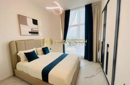 Apartment - 2 Bedrooms - 3 Bathrooms for rent in Opalz By Danube Tower 2 - Opalz by Danube - Dubai Science Park - Dubai